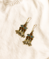 Aahista Glass Earrings