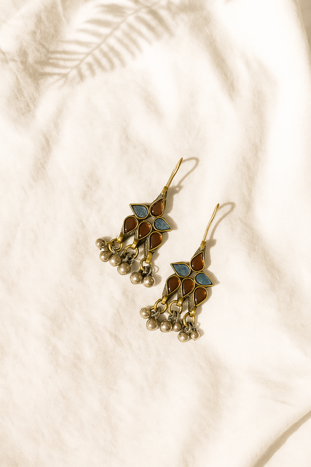 Aahista Glass Earrings