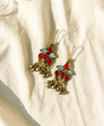 Aahista Glass Earrings