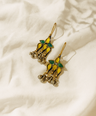 Aahista Glass Earrings