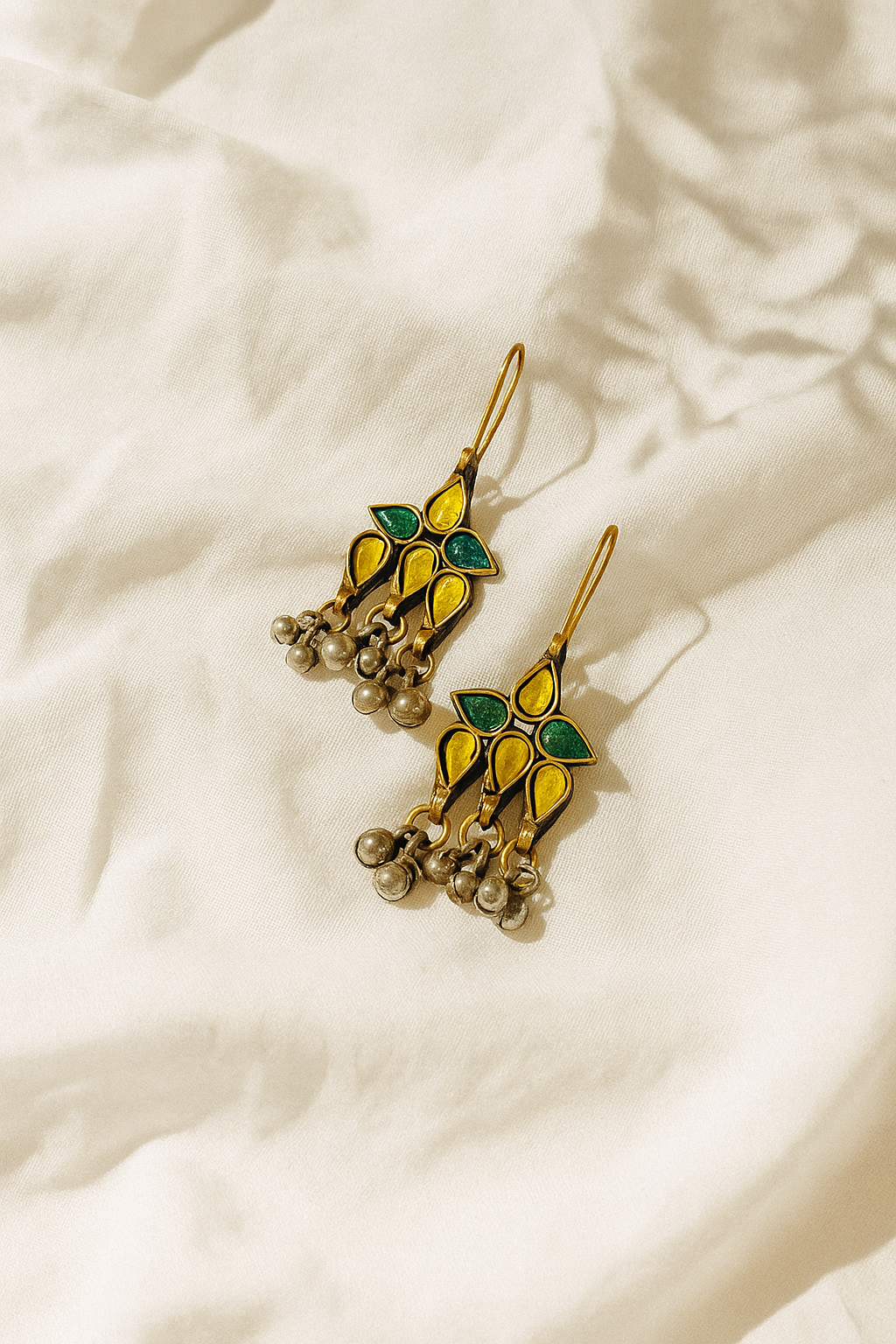 Aahista Glass Earrings