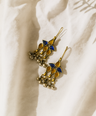 Aahista Glass Earrings