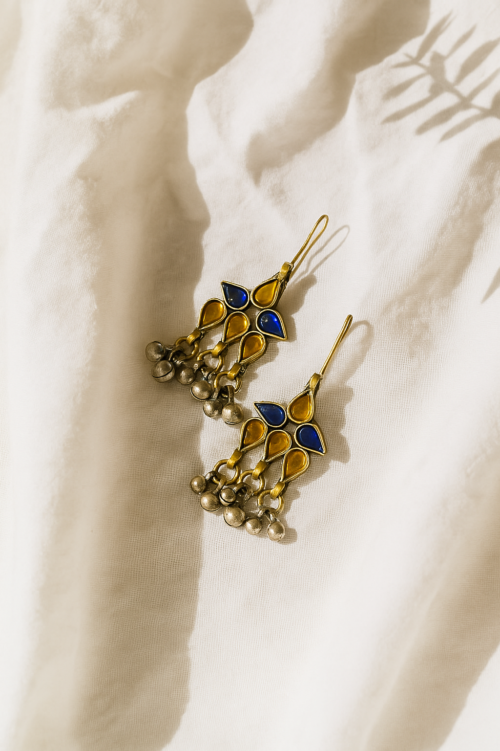 Aahista Glass Earrings
