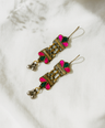 Zui Glass Earrings