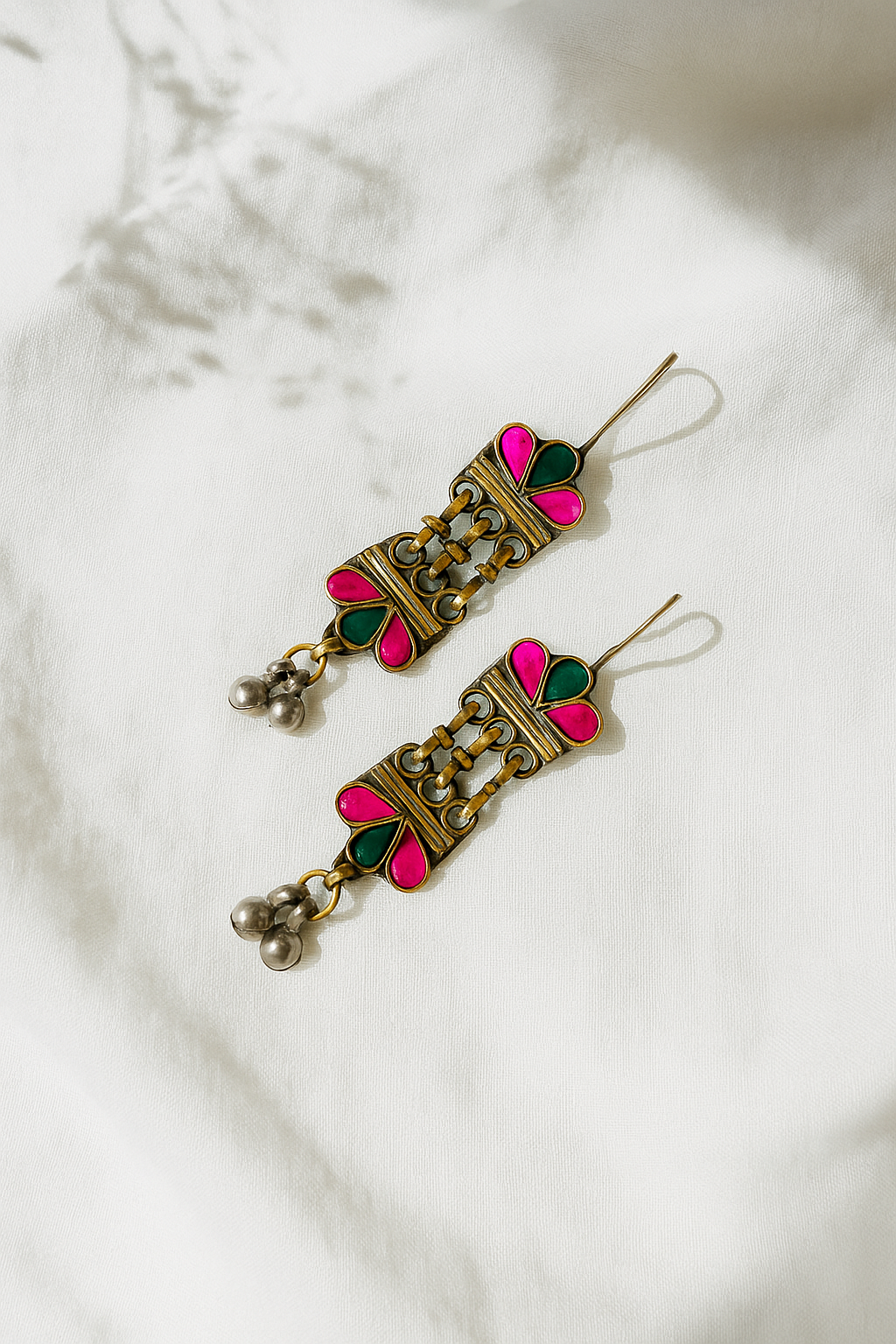 Zui Glass Earrings