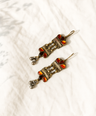 Zui Glass Earrings