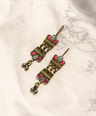 Zui Glass Earrings