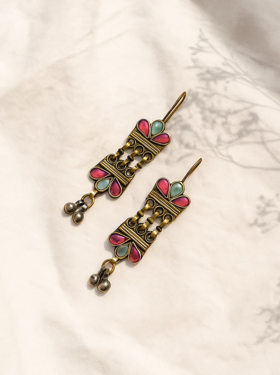 Zui Glass Earrings