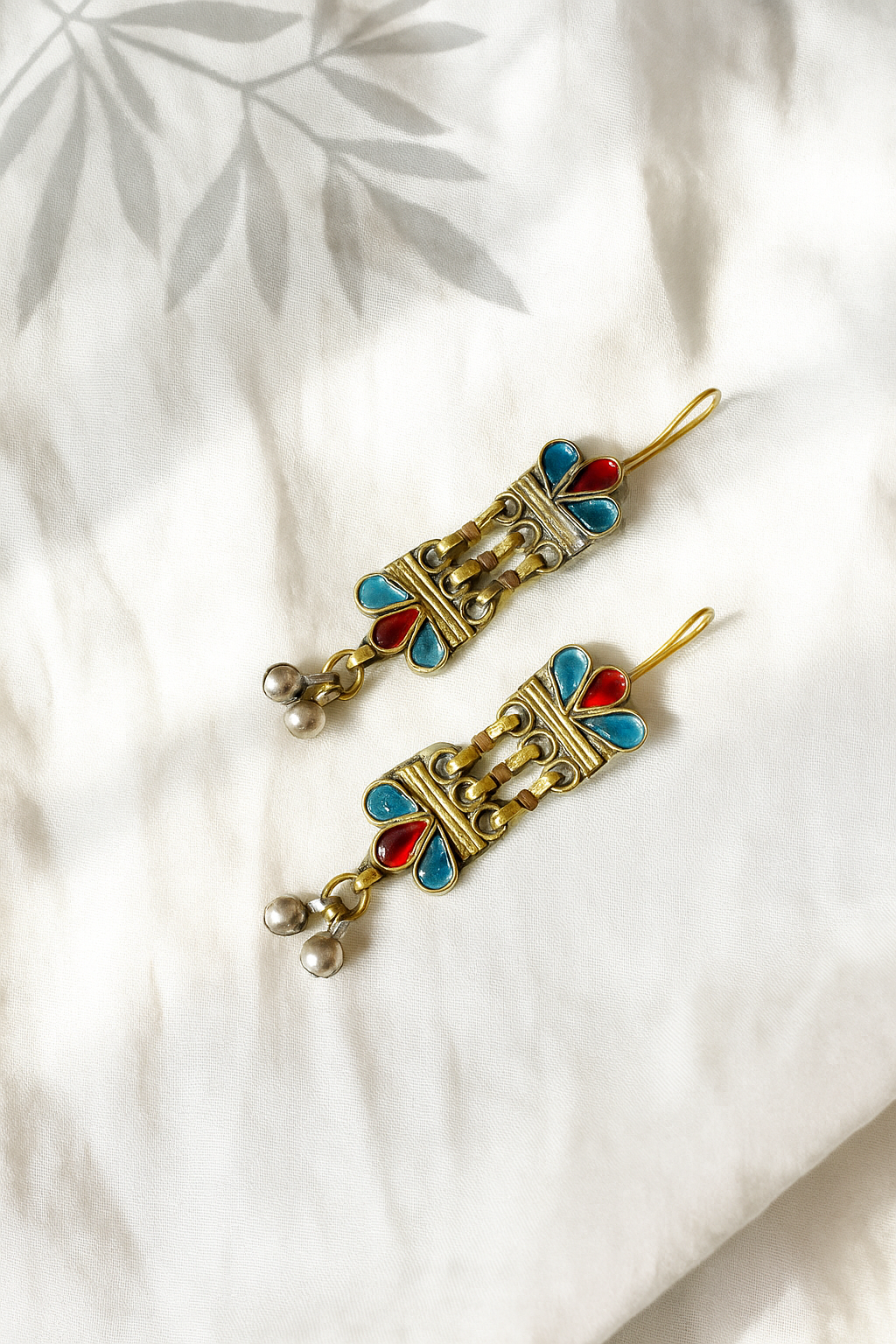 Zui Glass Earrings