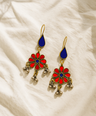 Guleri Glass Earrings