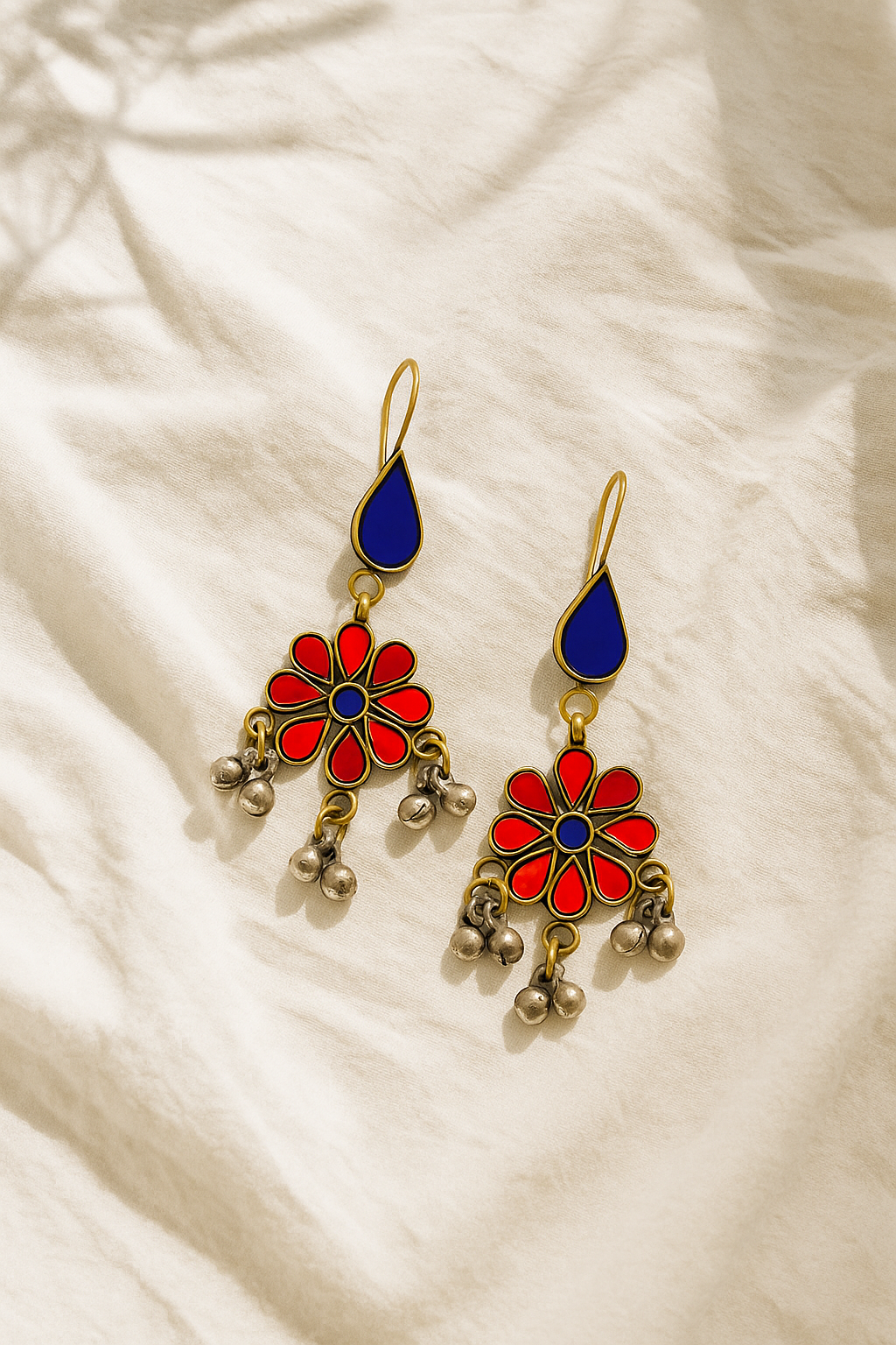 Guleri Glass Earrings
