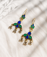 Dinaya Glass Earrings