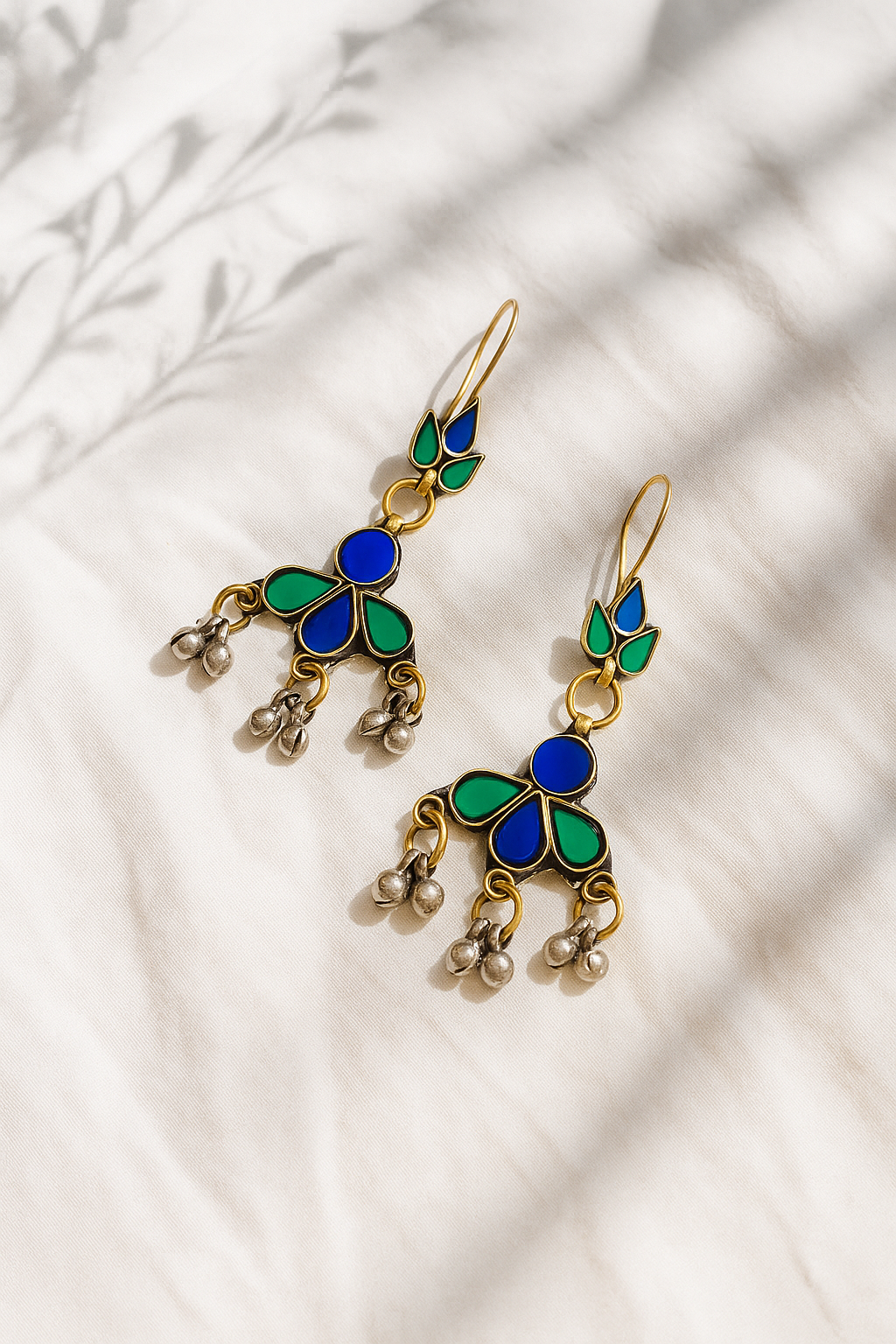 Dinaya Glass Earrings