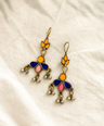 Dinaya Glass Earrings