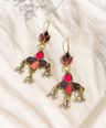 Dinaya Glass Earrings