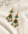 Fehran Glass Earrings