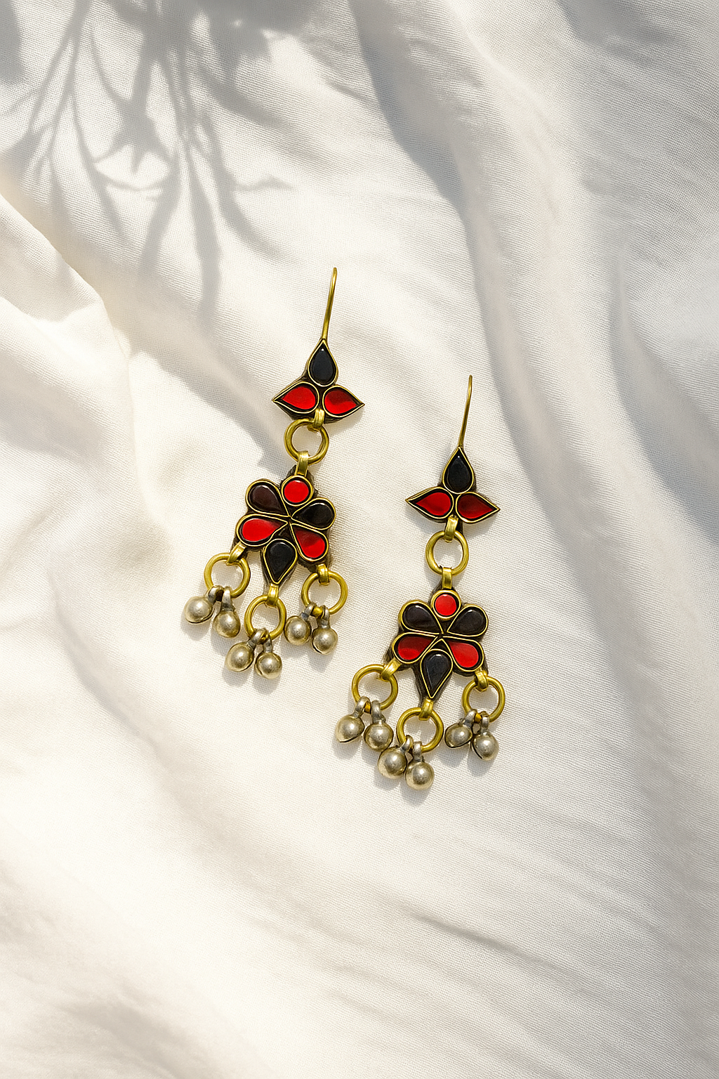 Fehran Glass Earrings