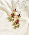 Fehran Glass Earrings