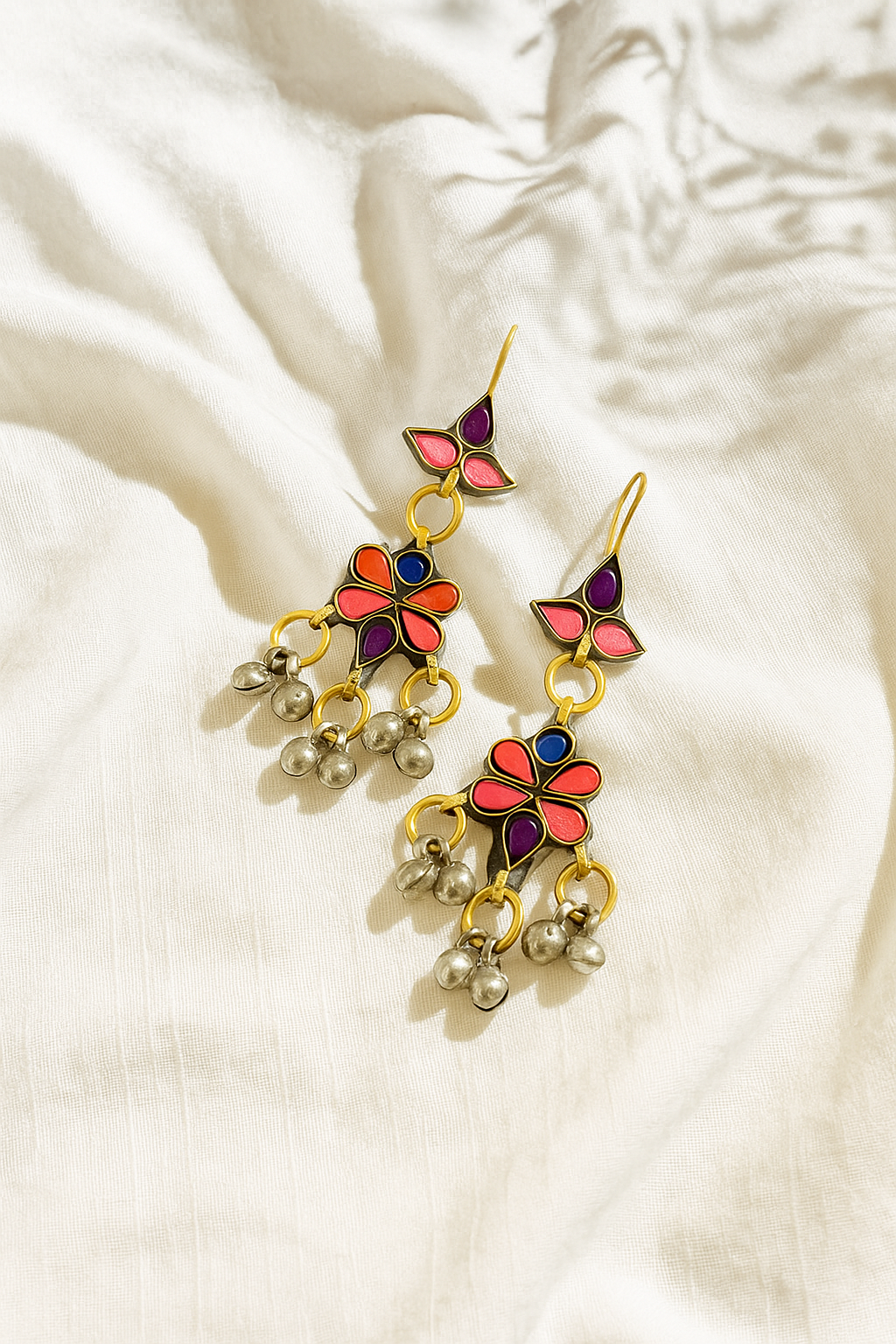 Fehran Glass Earrings