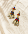 Fehran Glass Earrings