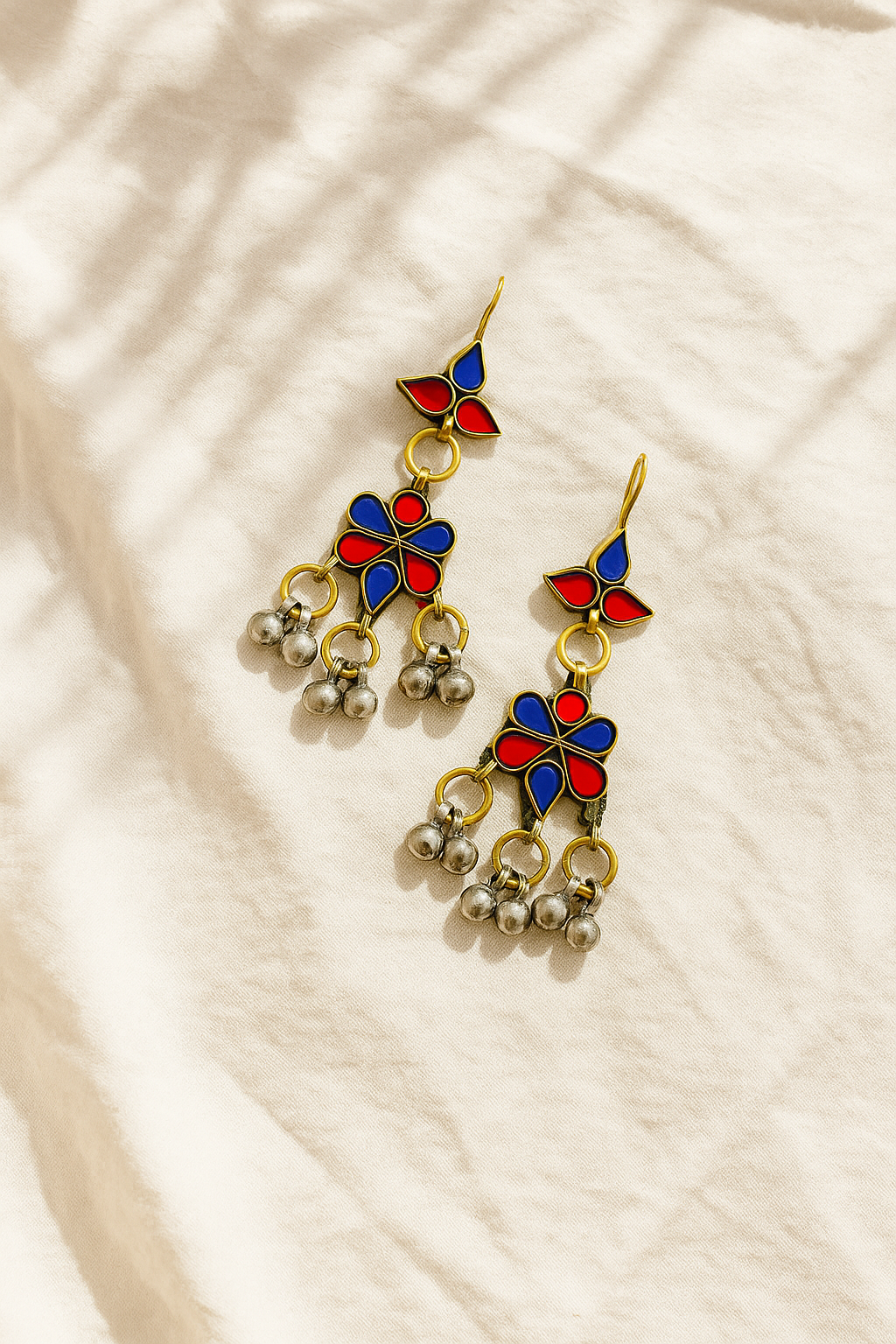Fehran Glass Earrings