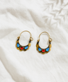 Sawaarna Glass Earrings