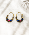 Sawaarna Glass Earrings