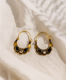 Sawaarna Glass Earrings
