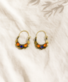 Sawaarna Glass Earrings