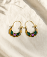 Sawaarna Glass Earrings