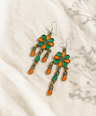 Mehfooz Glass Earrings