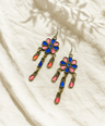 Mehfooz Glass Earrings