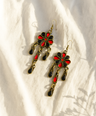 Mehfooz Glass Earrings