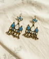 Raazi Glass Earrings