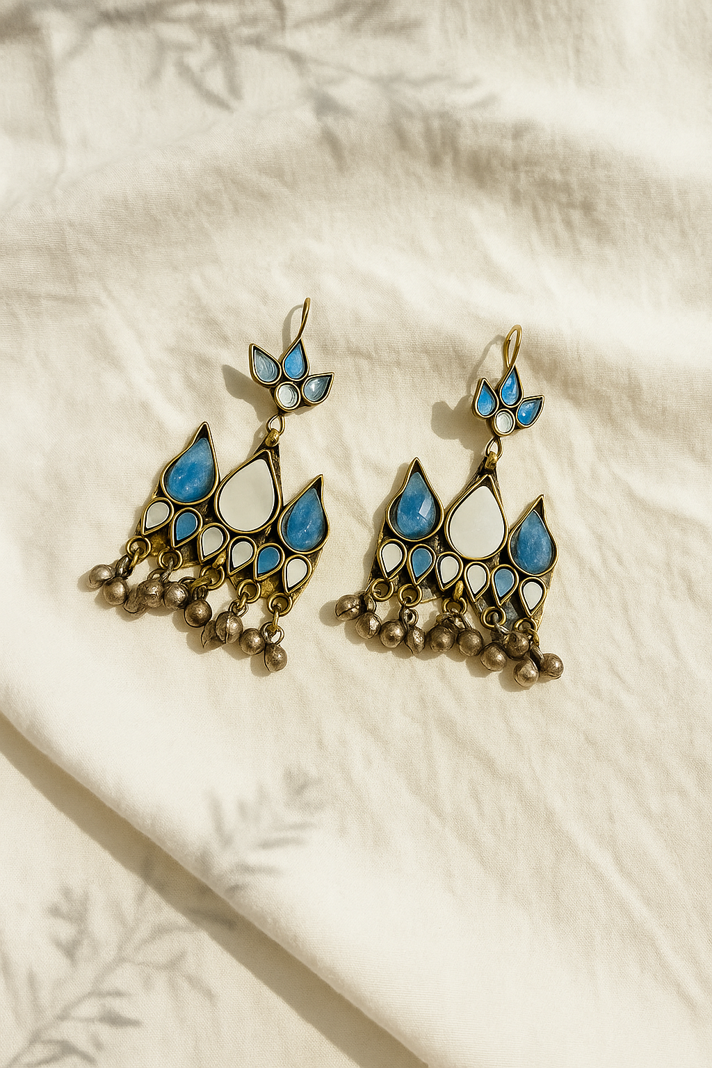Raazi Glass Earrings