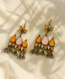 Raazi Glass Earrings