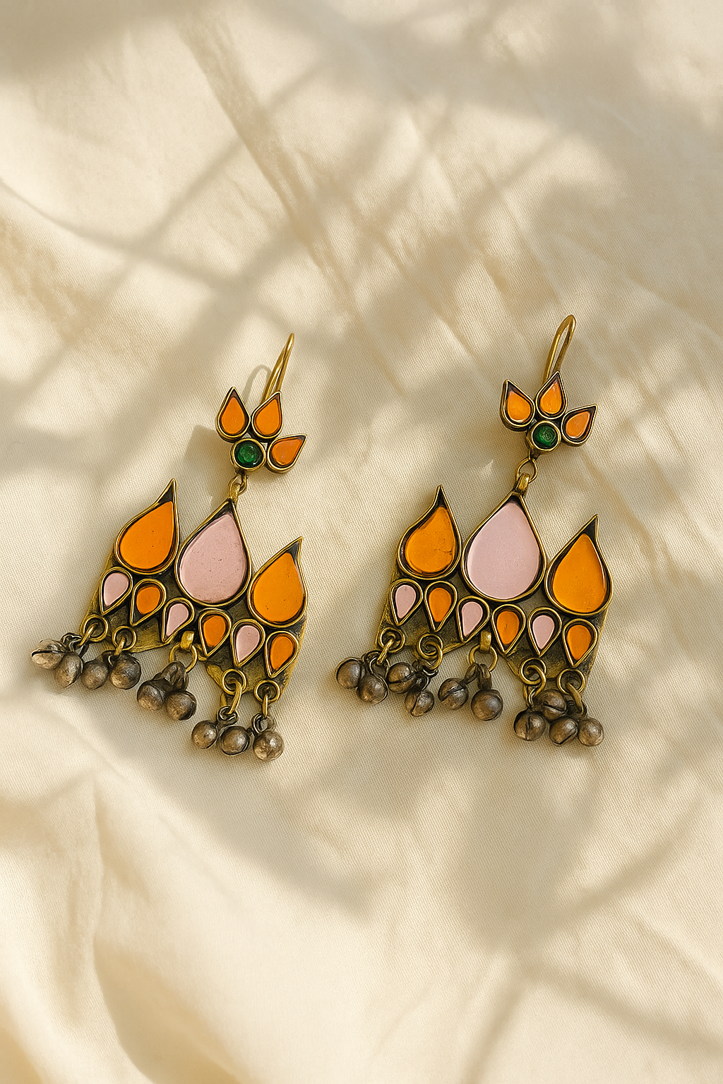 Raazi Glass Earrings