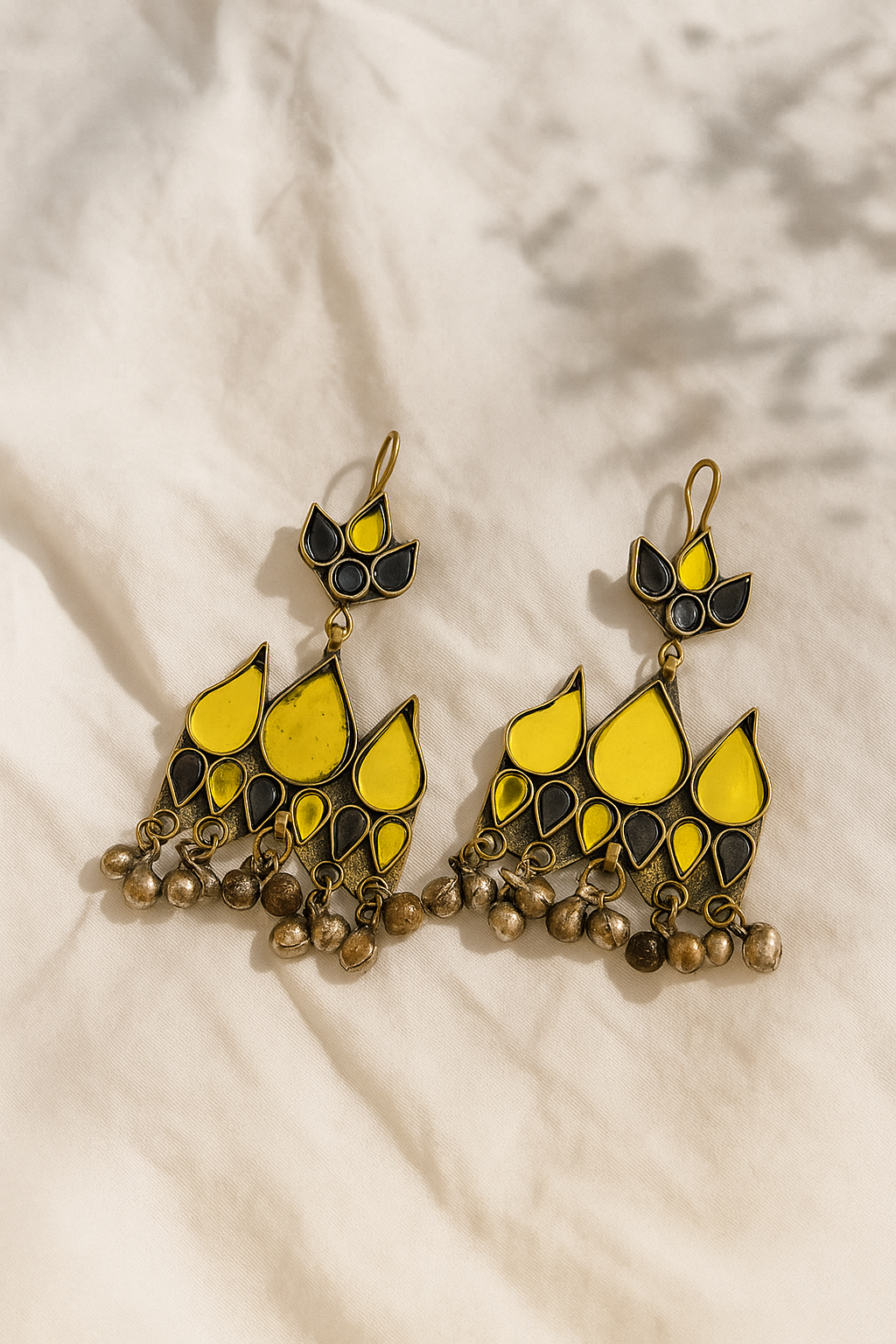 Raazi Glass Earrings