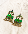 Raazi Glass Earrings
