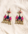 Raazi Glass Earrings