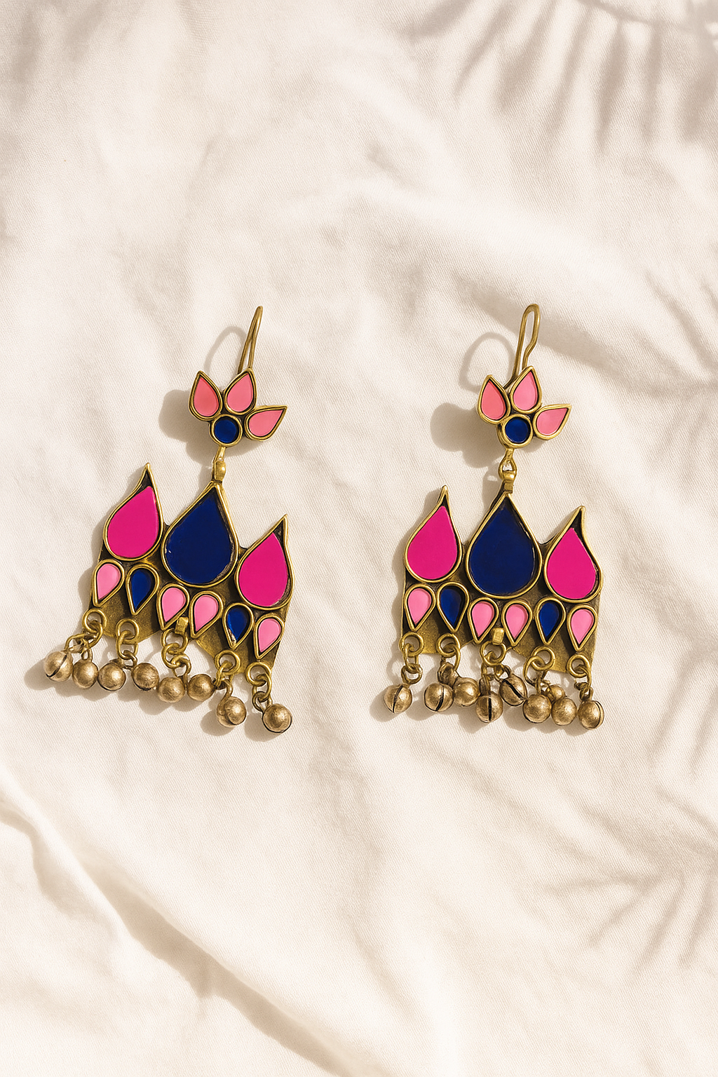 Raazi Glass Earrings