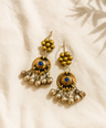 Ranjana Glass Earrings