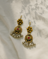 Ranjana Glass Earrings