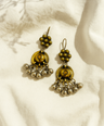 Ranjana Glass Earrings