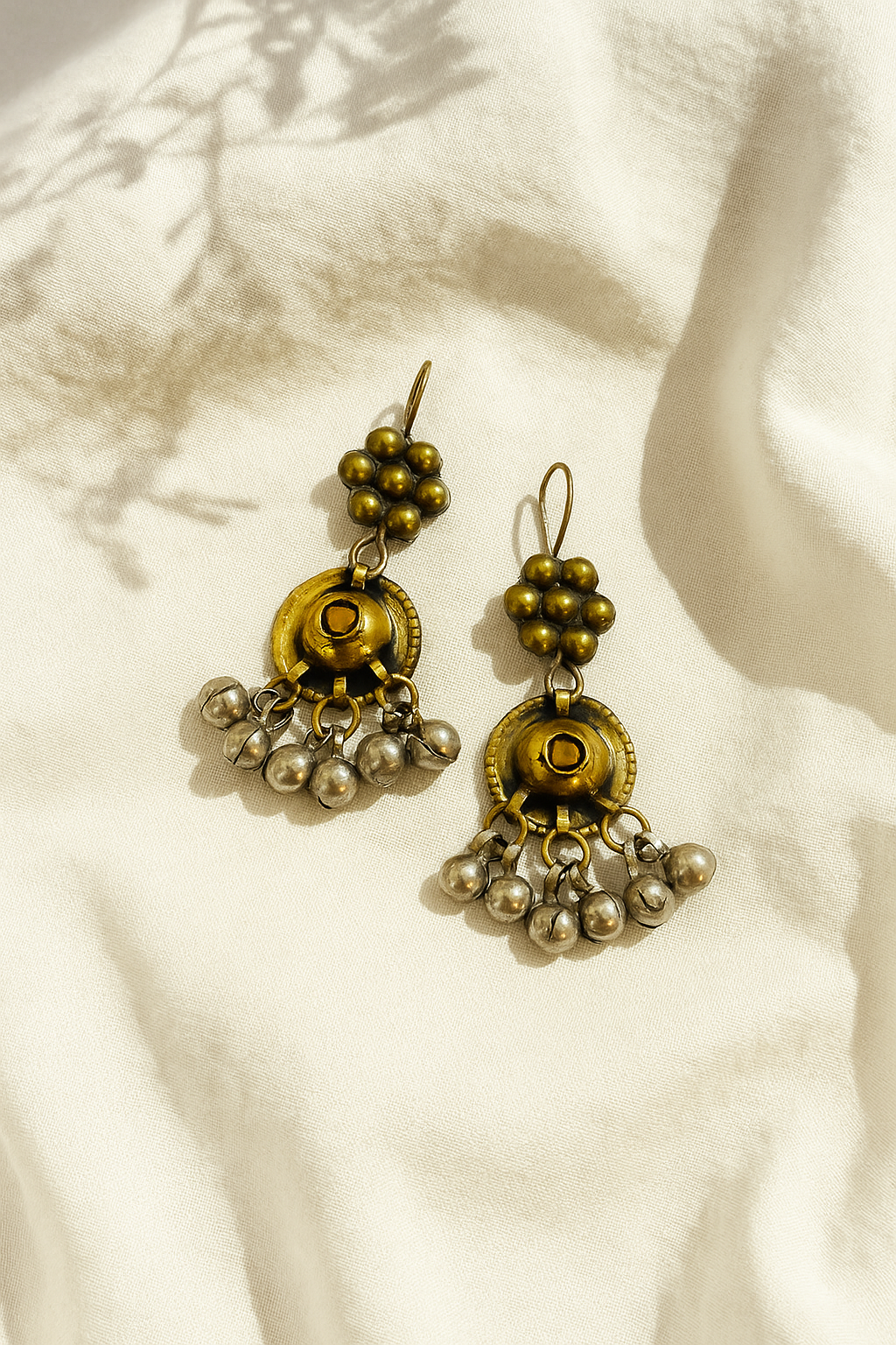 Ranjana Glass Earrings