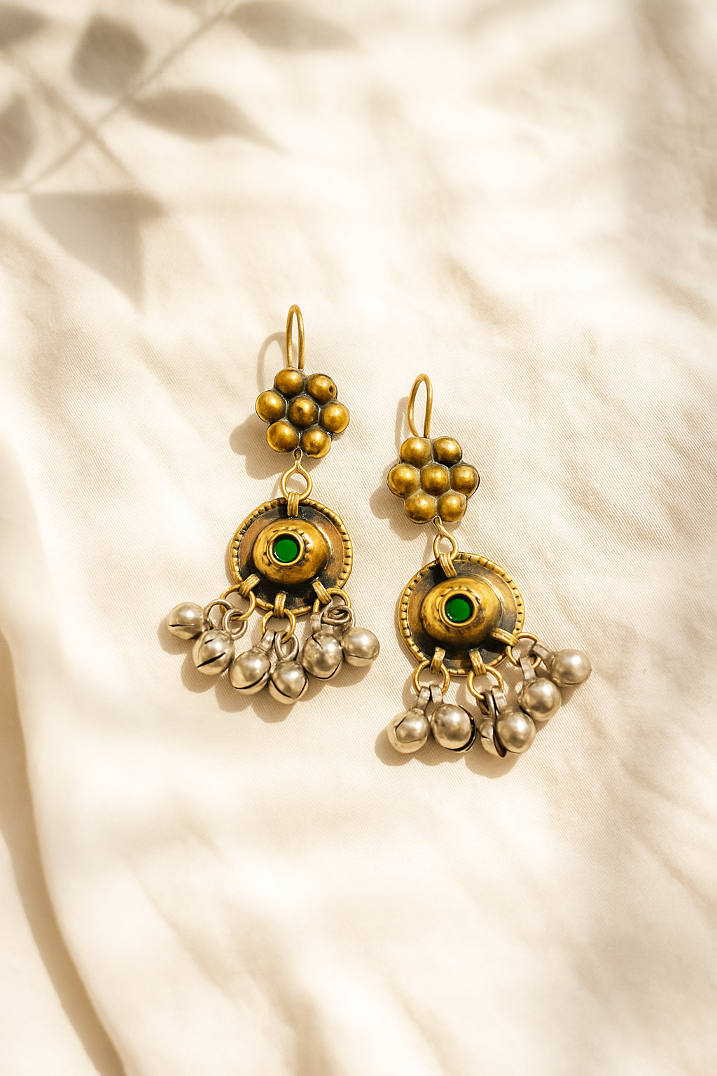 Ranjana Glass Earrings