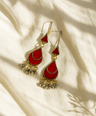 Sita Glass Earrings
