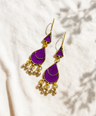 Sita Glass Earrings
