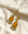 Sita Glass Earrings