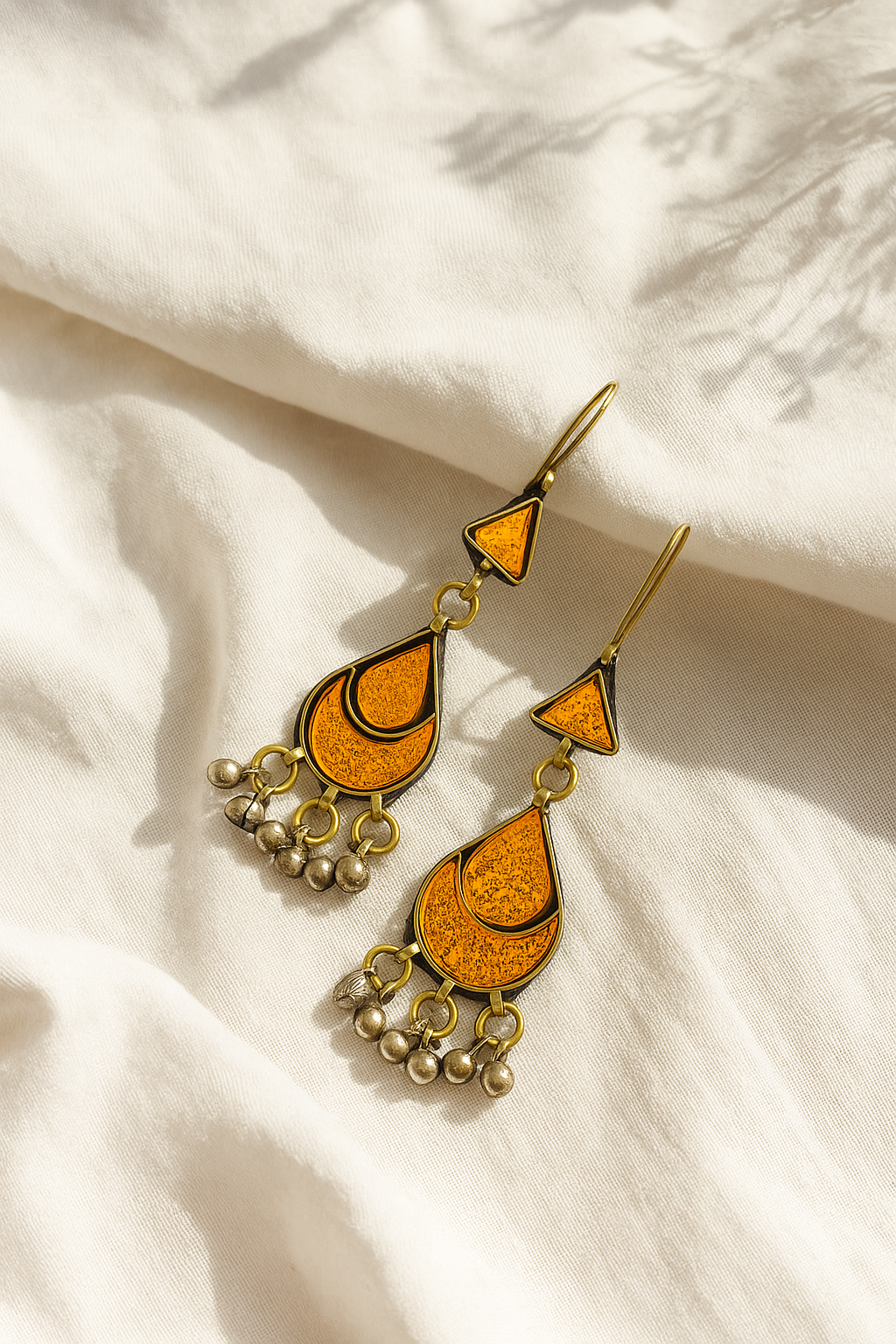 Sita Glass Earrings
